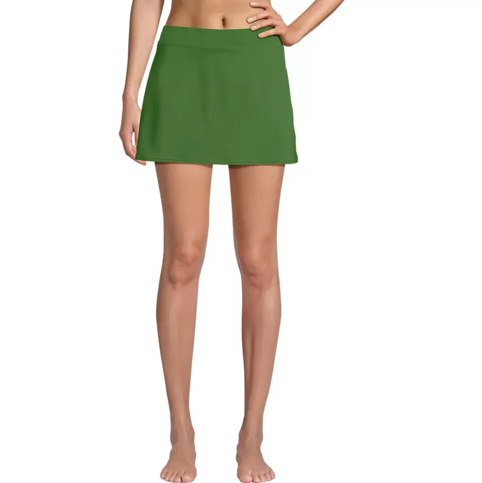 Women's Tummy Control Swim Skirt