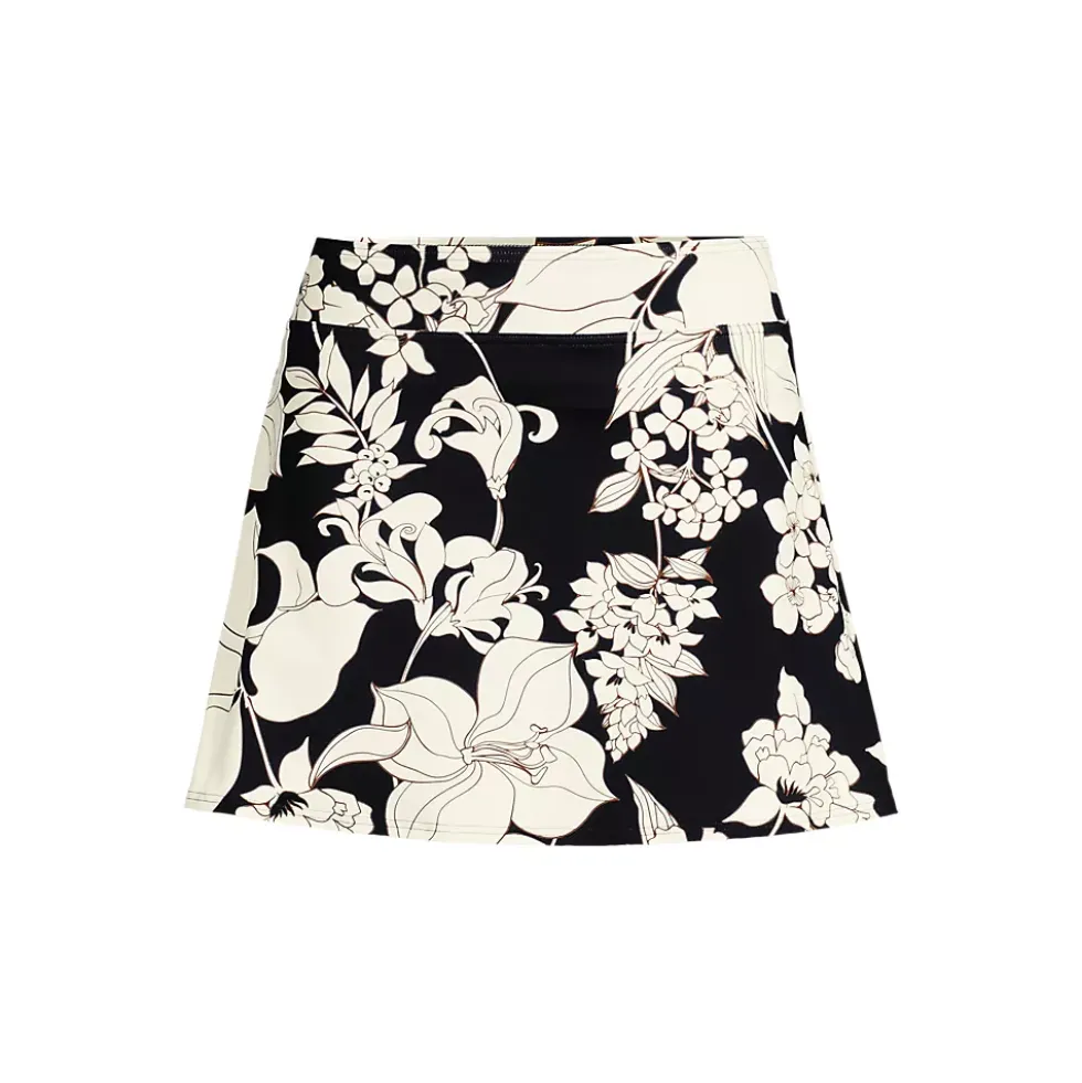 Women's Tummy Control Swim Skirt