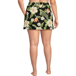 Women's Tummy Control Swim Skirt