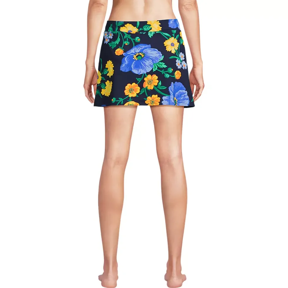 Women's Tummy Control Swim Skirt