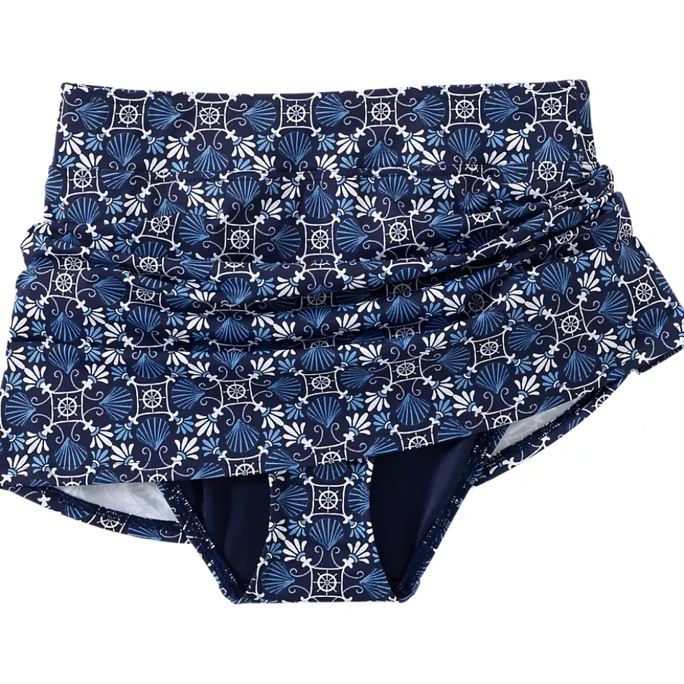 Women's Tummy Control Swim Skirt