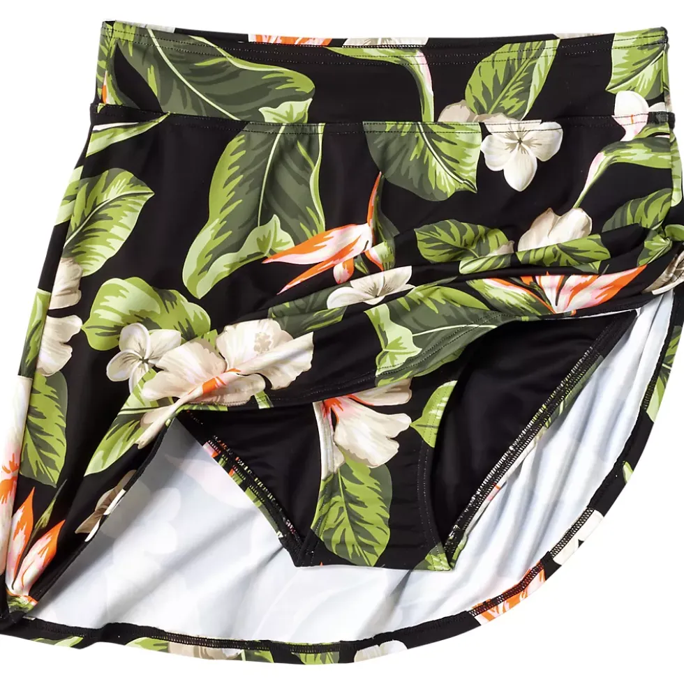 Women's Tummy Control Swim Skirt