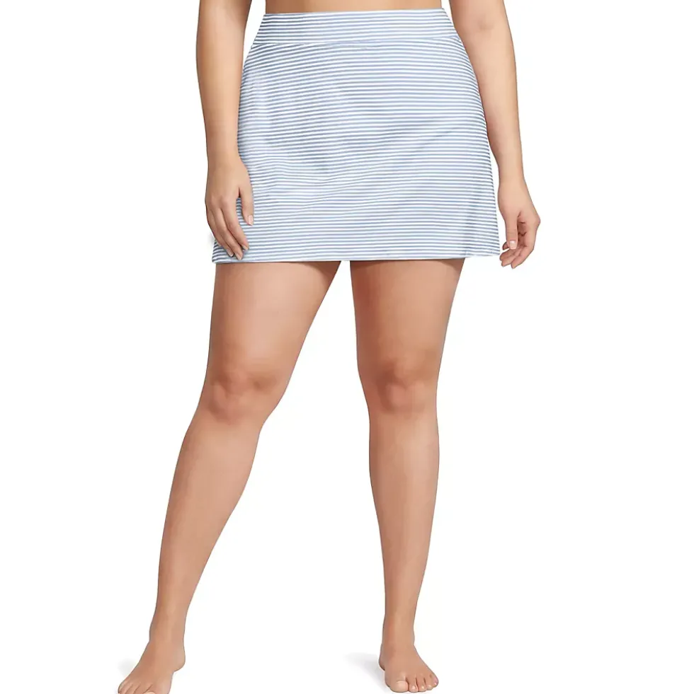 Women's Tummy Control Swim Skirt