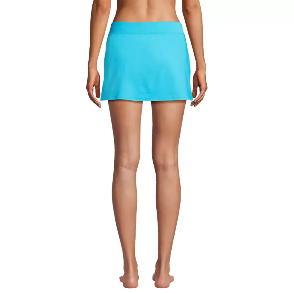 Women's Tummy Control Swim Skirt