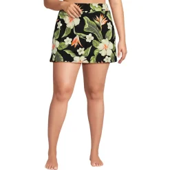 Women's Tummy Control Swim Skirt