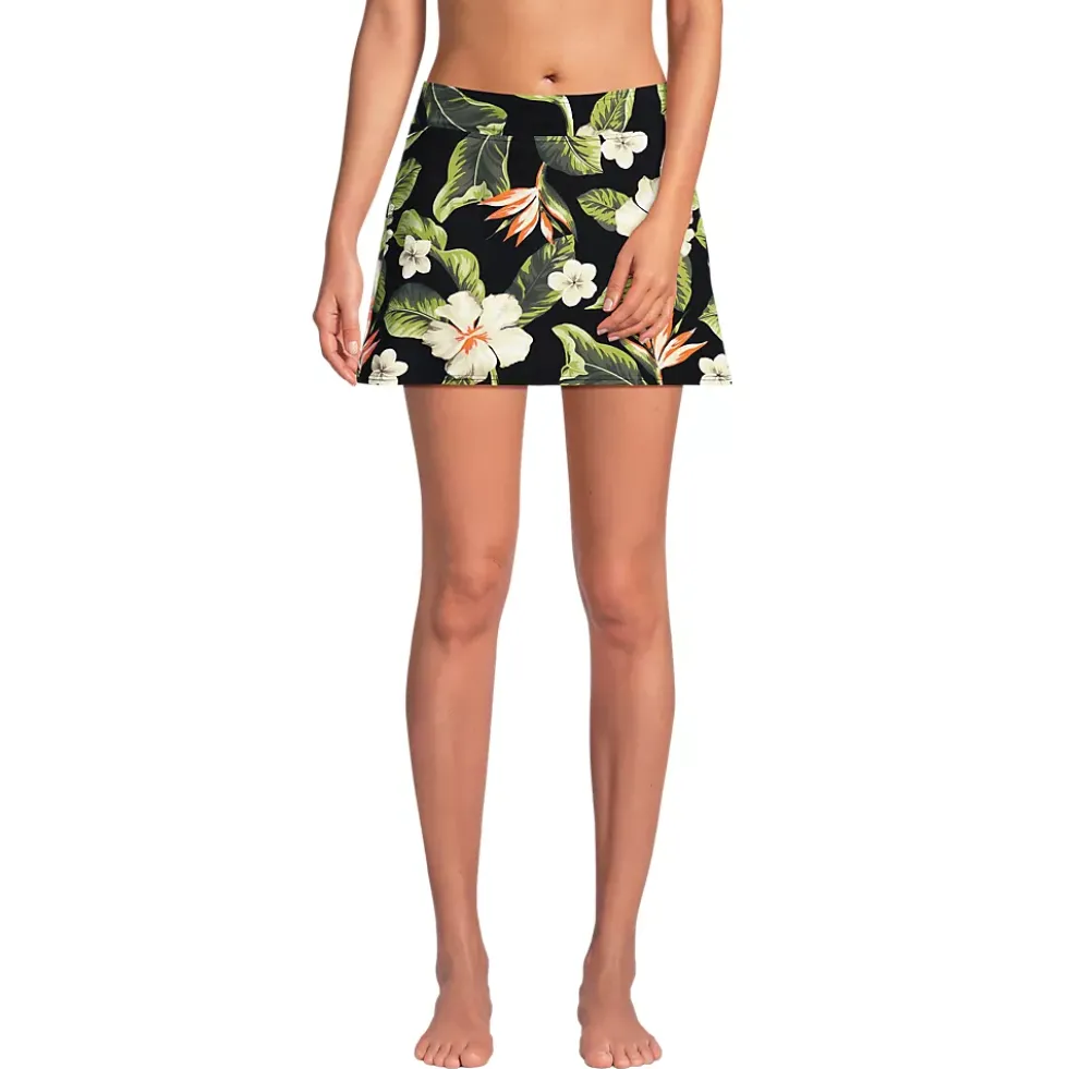 Women's Tummy Control Swim Skirt