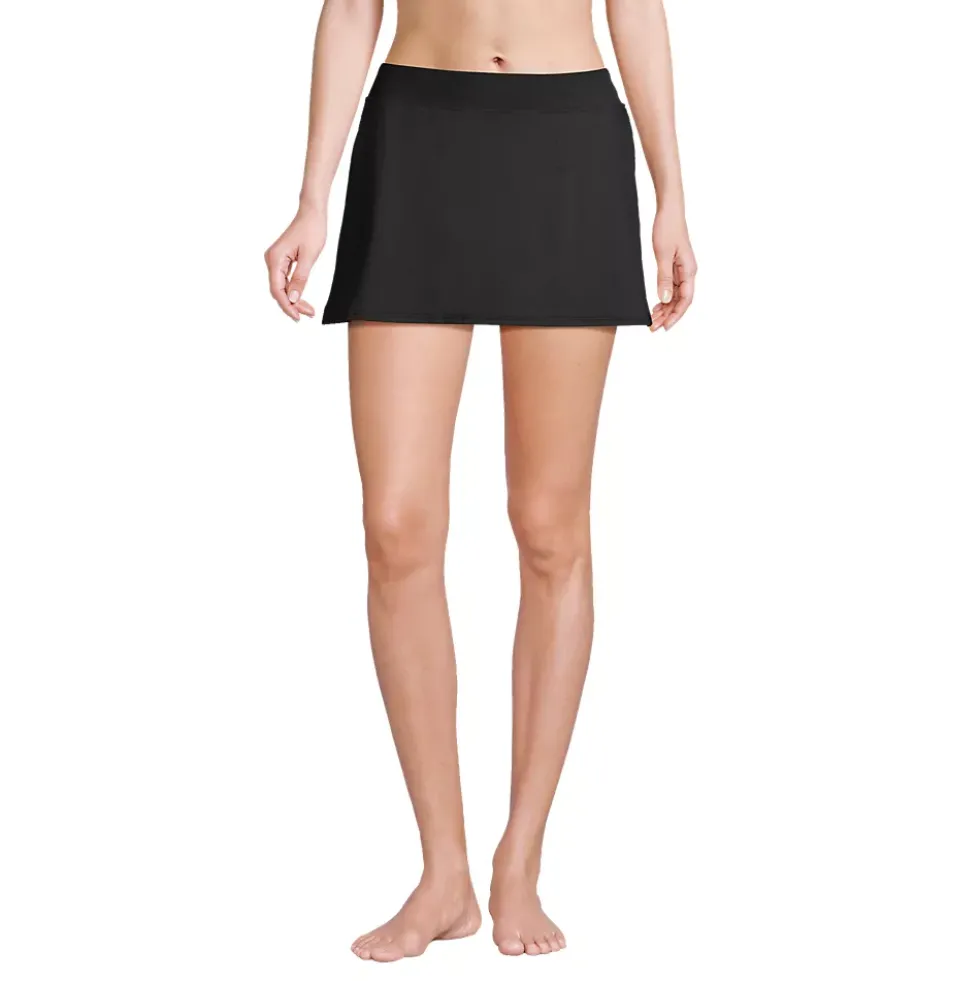 Women's Tummy Control Swim Skirt