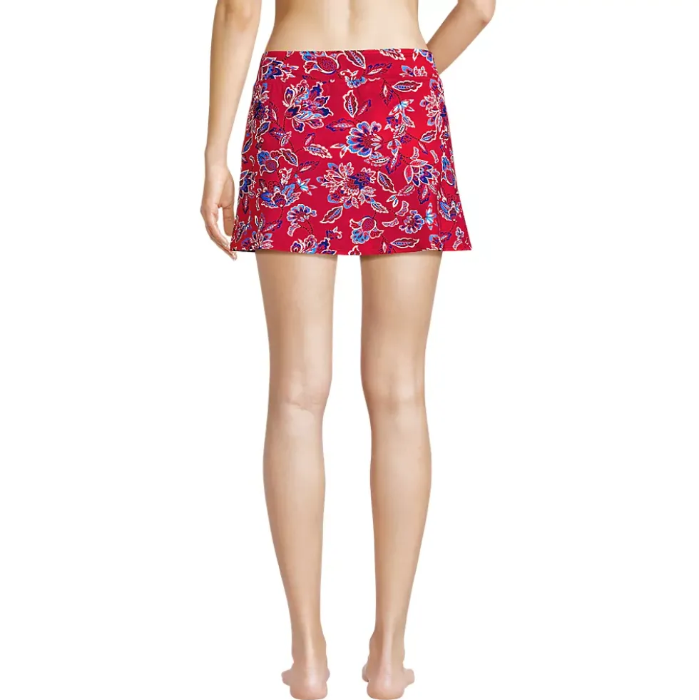 Women's Tummy Control Swim Skirt
