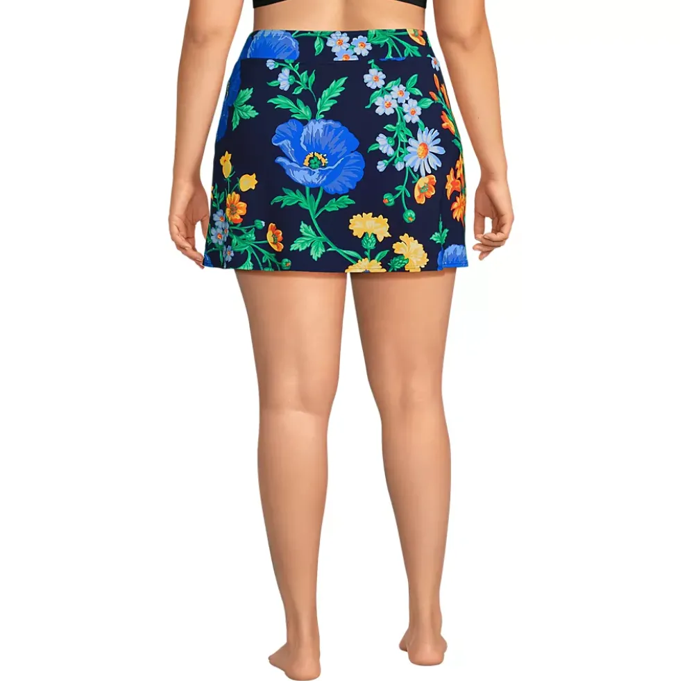 Women's Tummy Control Swim Skirt