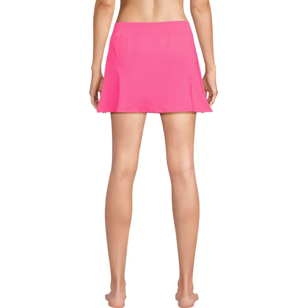Women's Tummy Control Swim Skirt