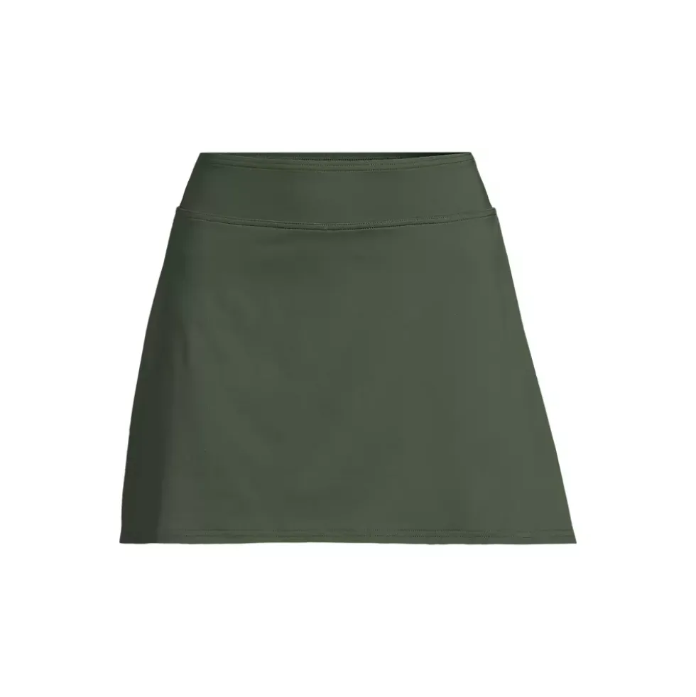 Women's Tummy Control Swim Skirt
