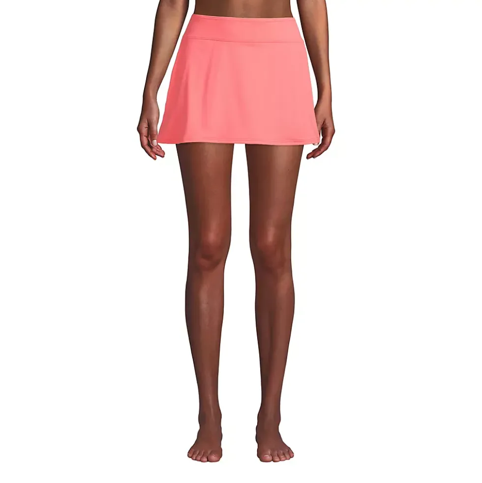 Women's Tummy Control Swim Skirt