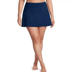 Women's Tummy Control Swim Skirt