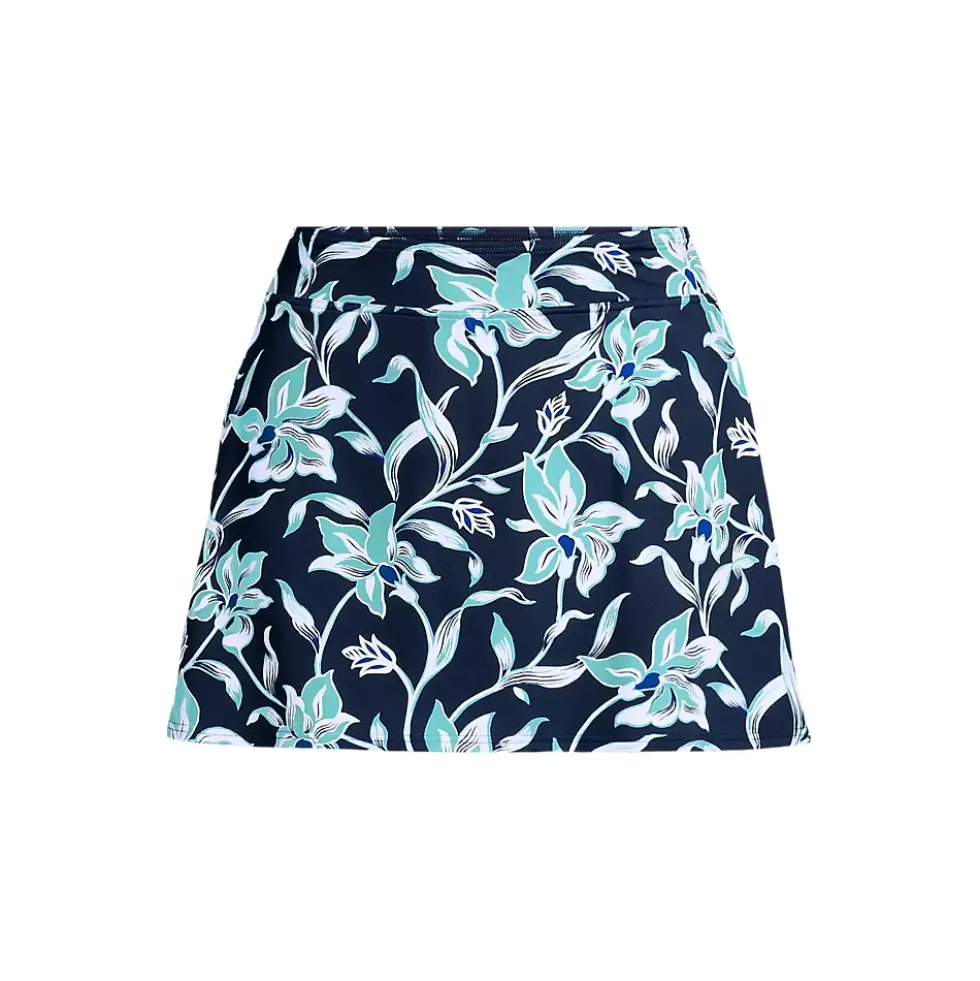 Women's Tummy Control Swim Skirt