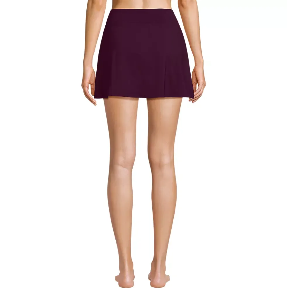 Women's Tummy Control Swim Skirt