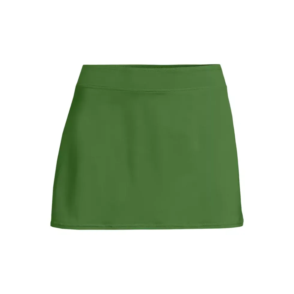 Women's Tummy Control Swim Skirt