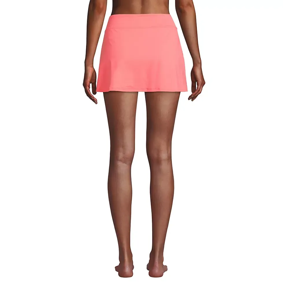 Women's Tummy Control Swim Skirt