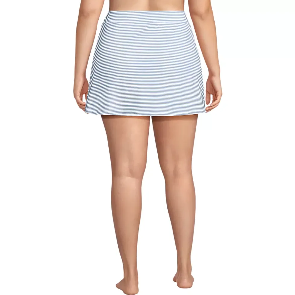 Women's Tummy Control Swim Skirt