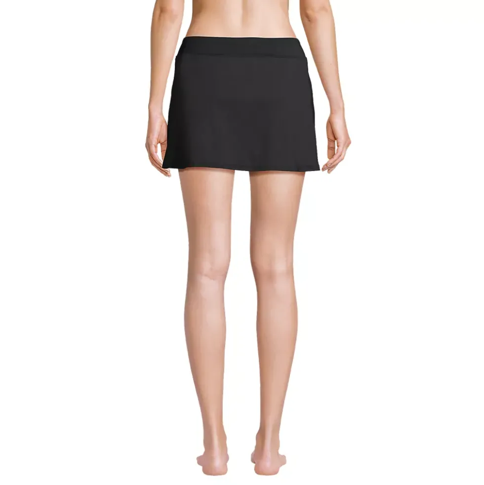 Women's Tummy Control Swim Skirt