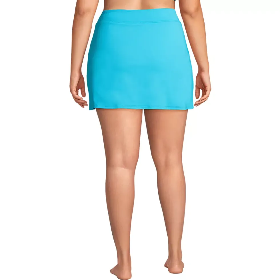 Women's Tummy Control Swim Skirt