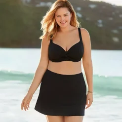Women's Tummy Control Swim Skirt