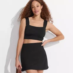 Women's Tummy Control Swim Skirt