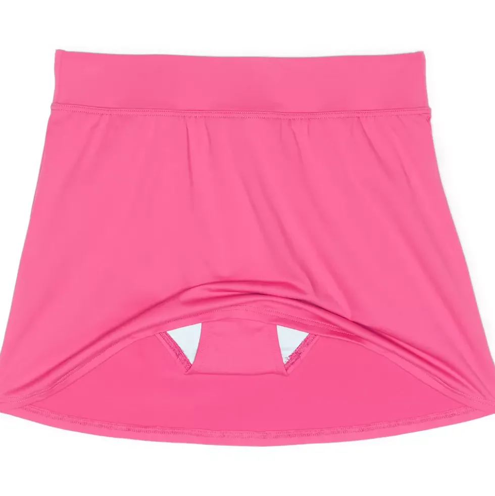 Women's Tummy Control Swim Skirt
