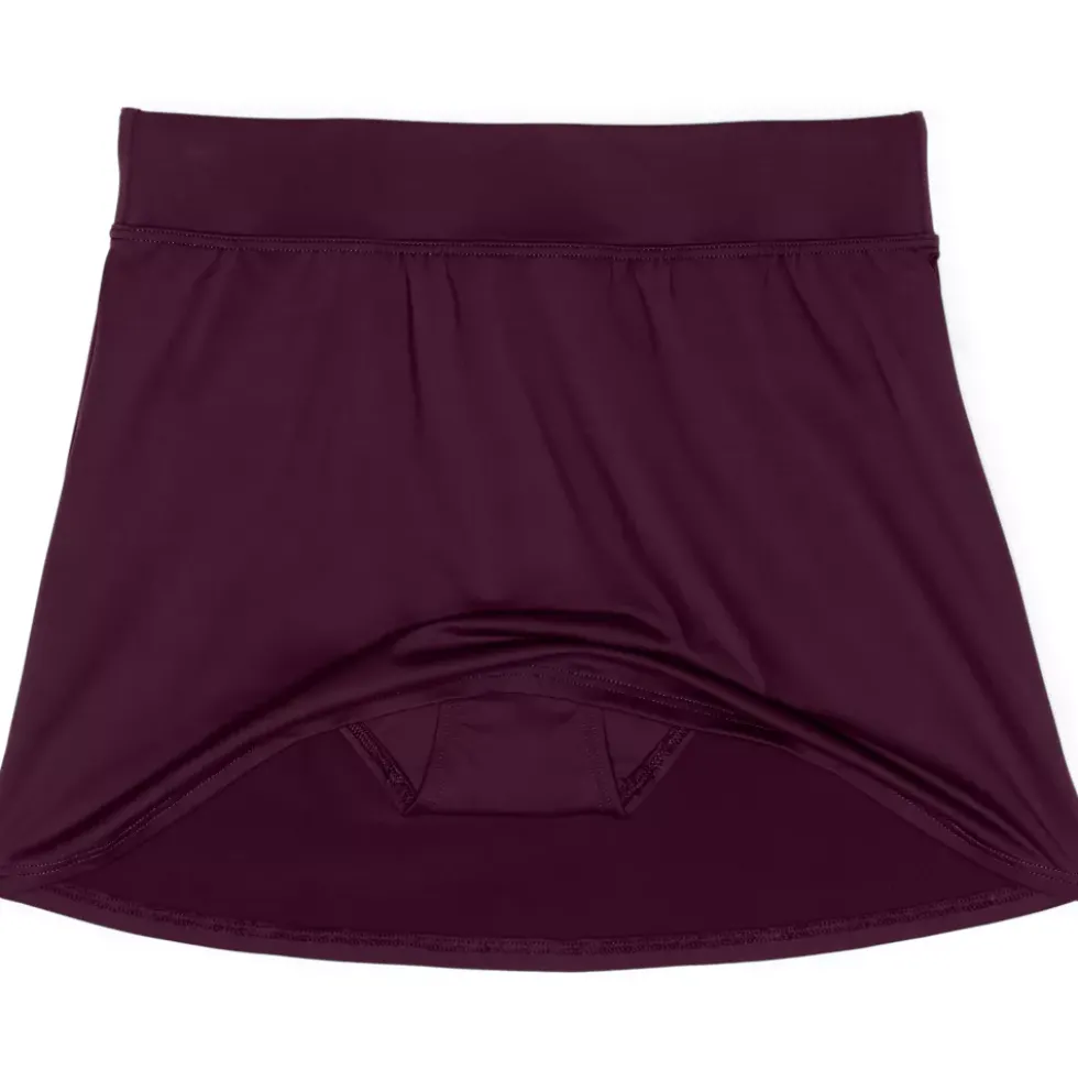 Women's Tummy Control Swim Skirt