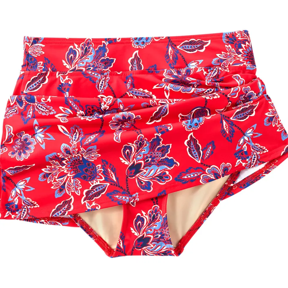 Women's Tummy Control Swim Skirt