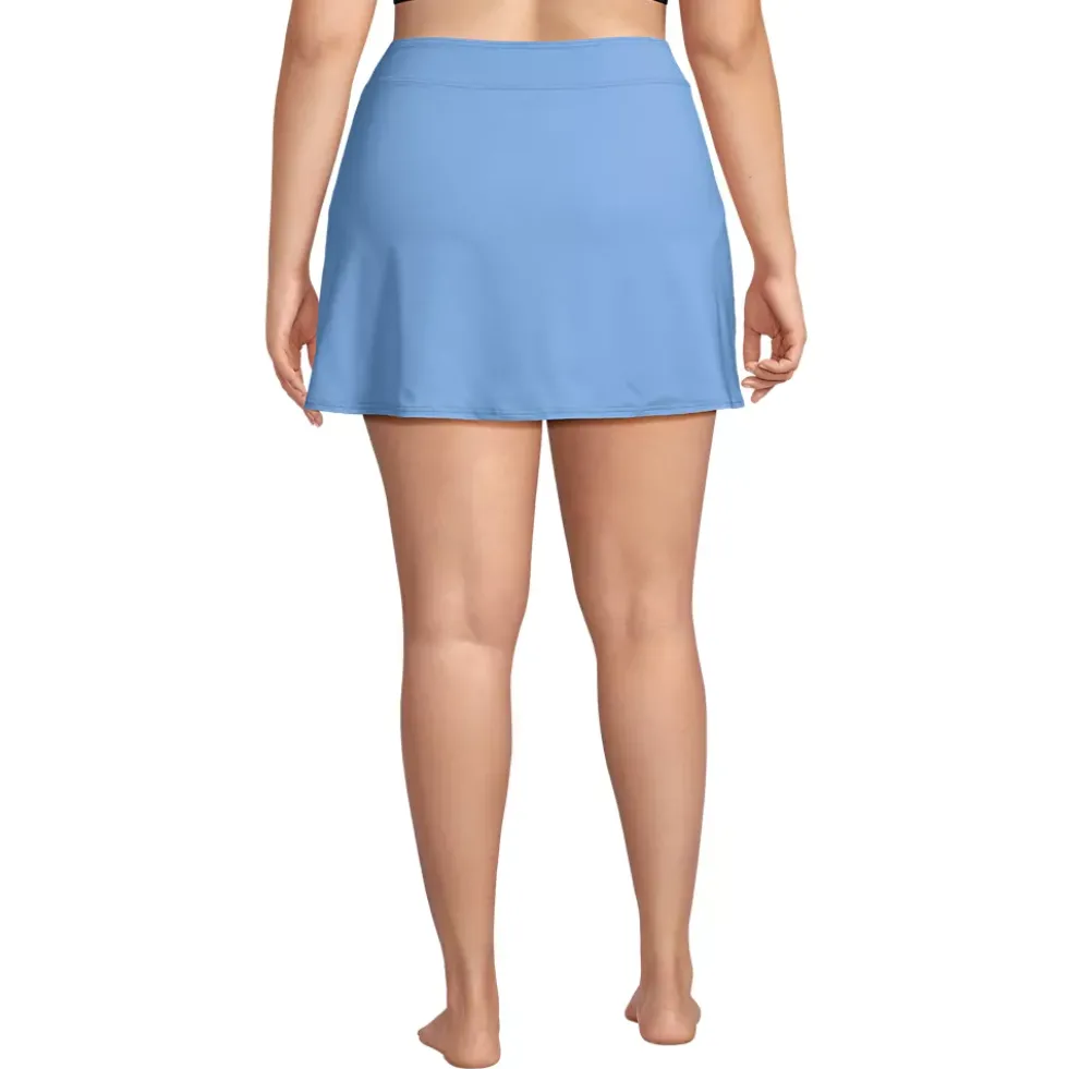 Women's Tummy Control Swim Skirt