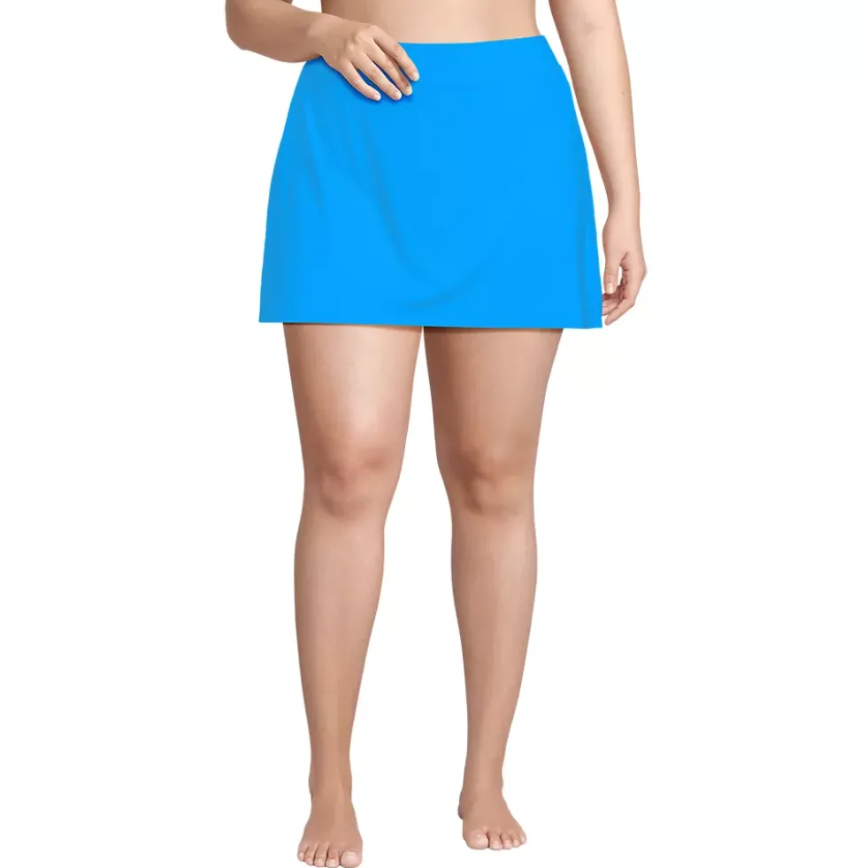 Women's Tummy Control Swim Skirt