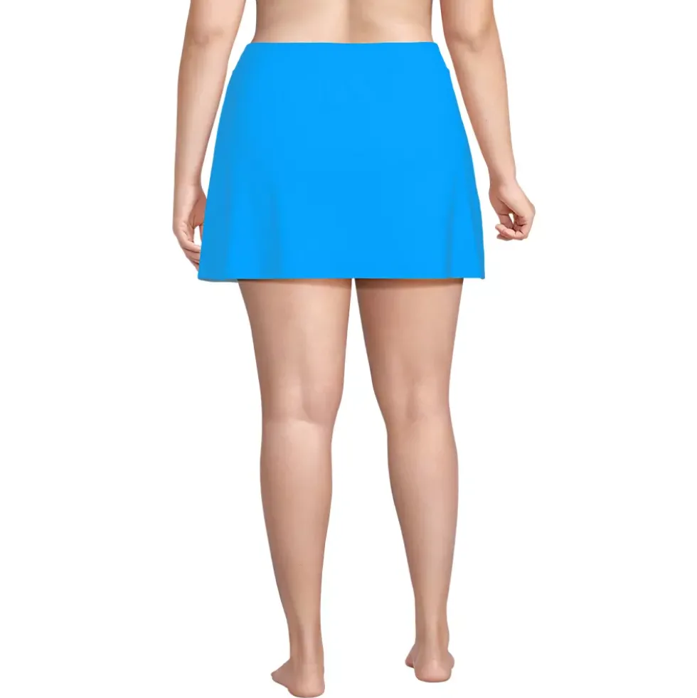 Women's Tummy Control Swim Skirt