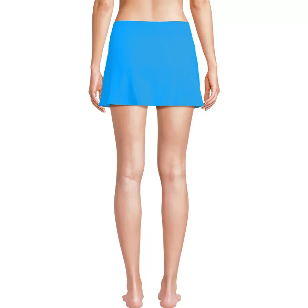 Women's Tummy Control Swim Skirt