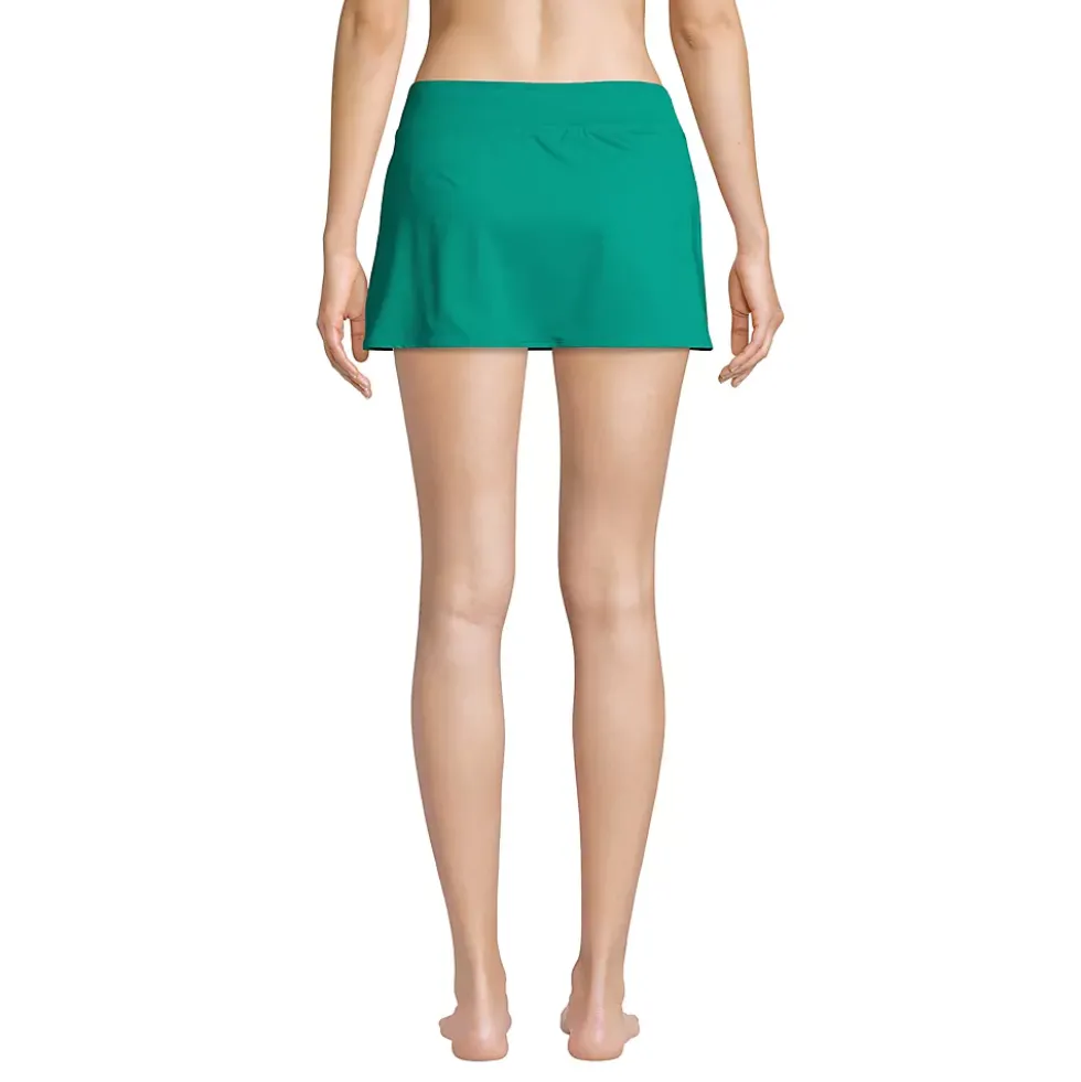 Women's Tummy Control Swim Skirt
