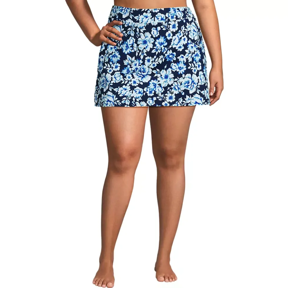 Women's Tummy Control Swim Skirt