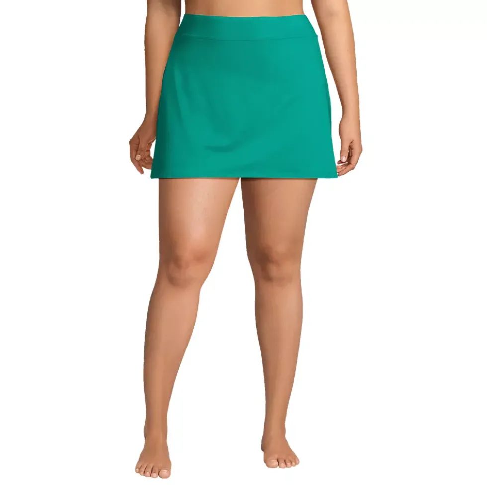 Women's Tummy Control Swim Skirt