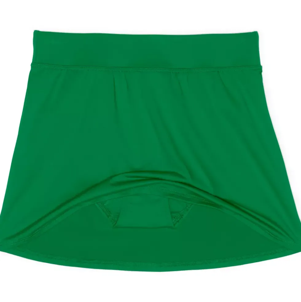 Women's Tummy Control Swim Skirt