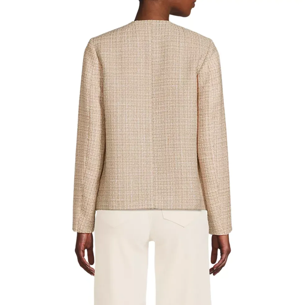 Women's Tweed Jacket