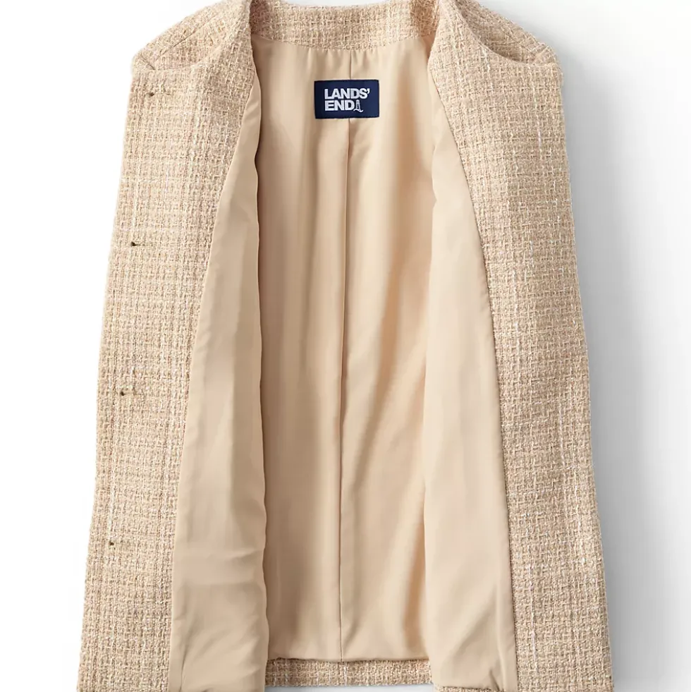 Women's Tweed Jacket