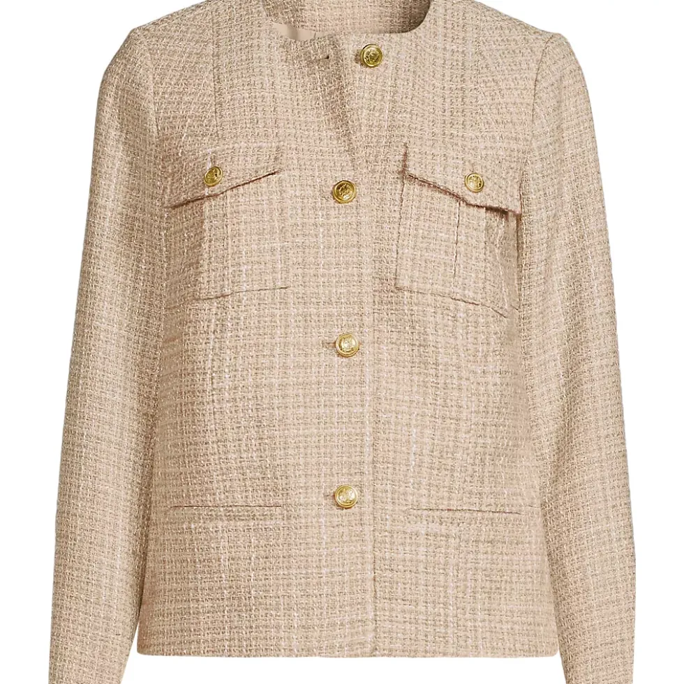 Women's Tweed Jacket