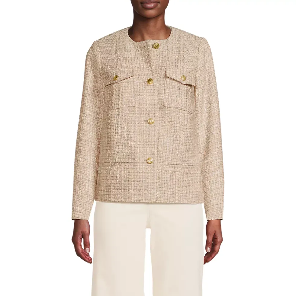 Women's Tweed Jacket