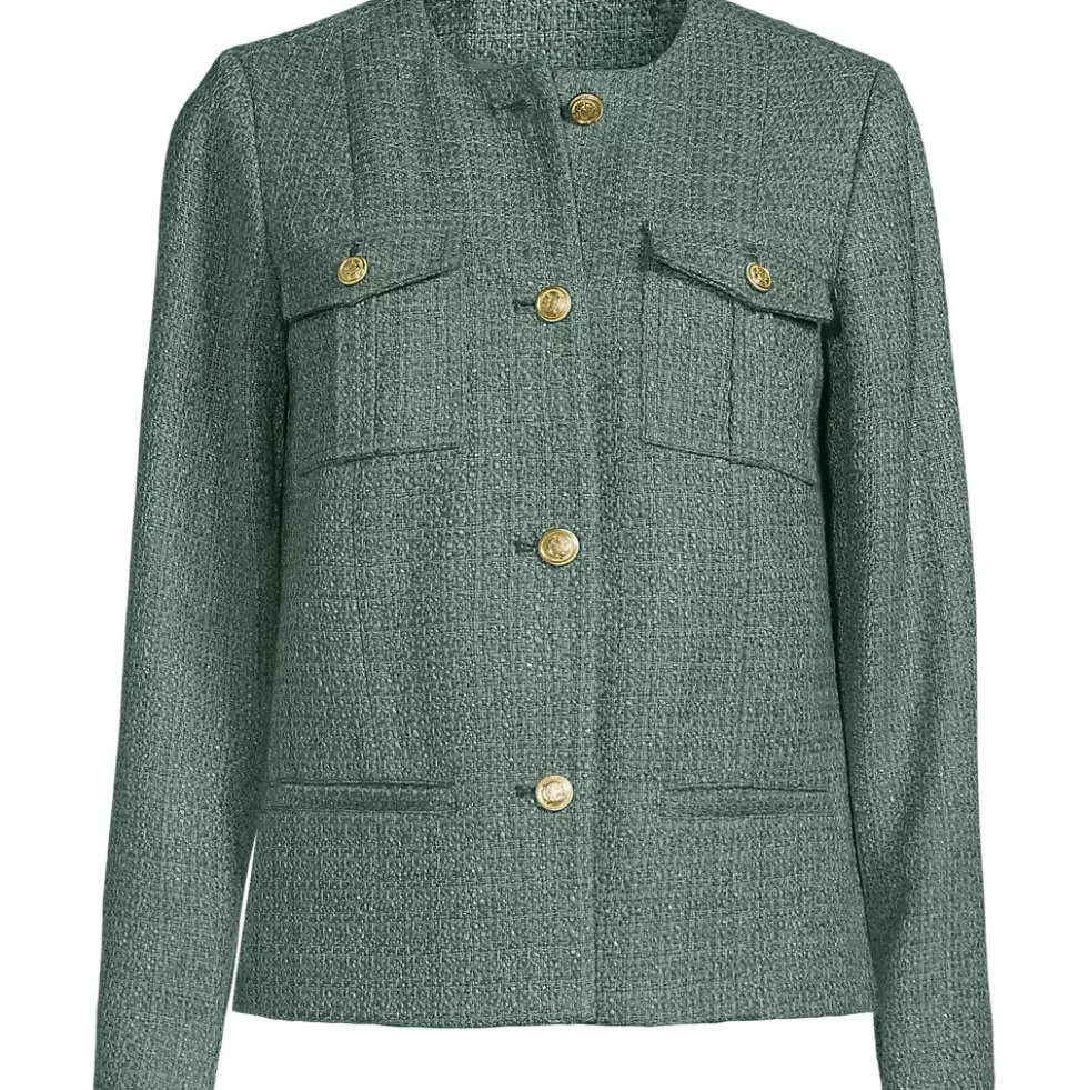 Women's Tweed Jacket