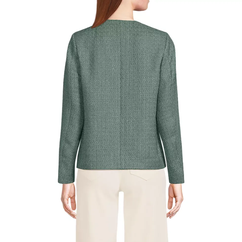 Women's Tweed Jacket