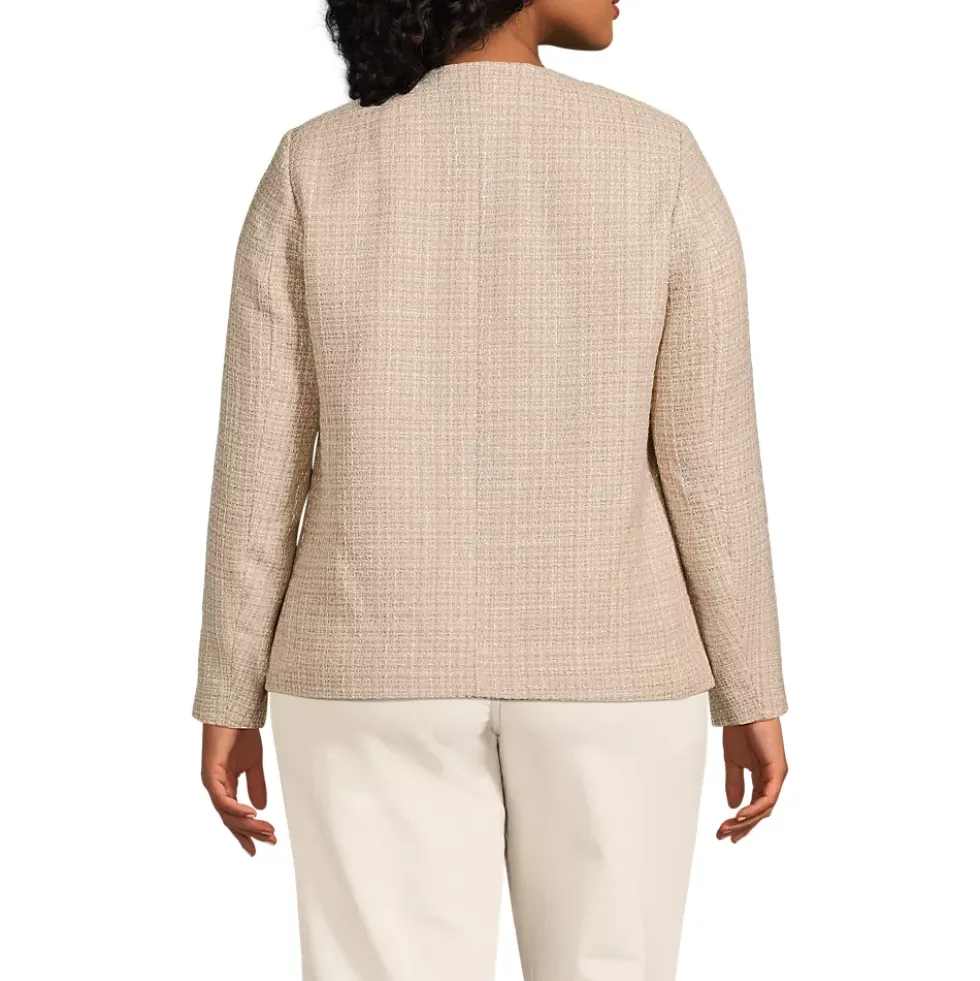 Women's Tweed Jacket