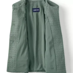Women's Tweed Jacket