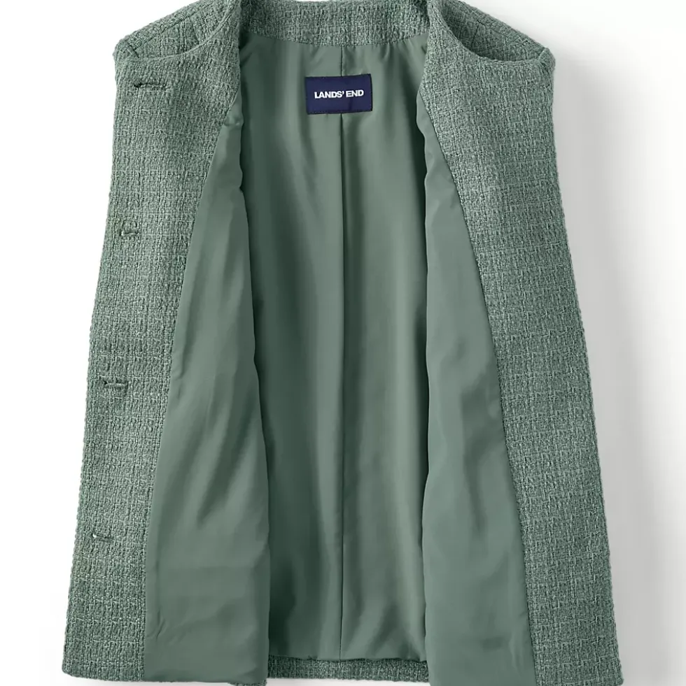 Women's Tweed Jacket