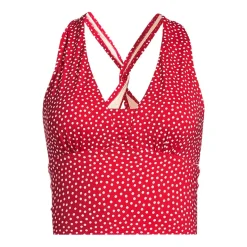 Women's Twist Back Midkini