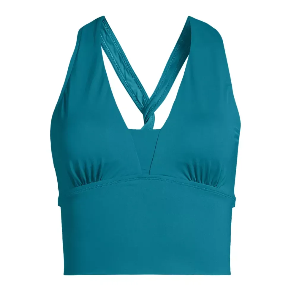 Women's Twist Back Midkini