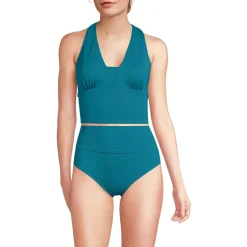Women's Twist Back Midkini