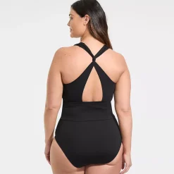 Women's Twist Back Midkini
